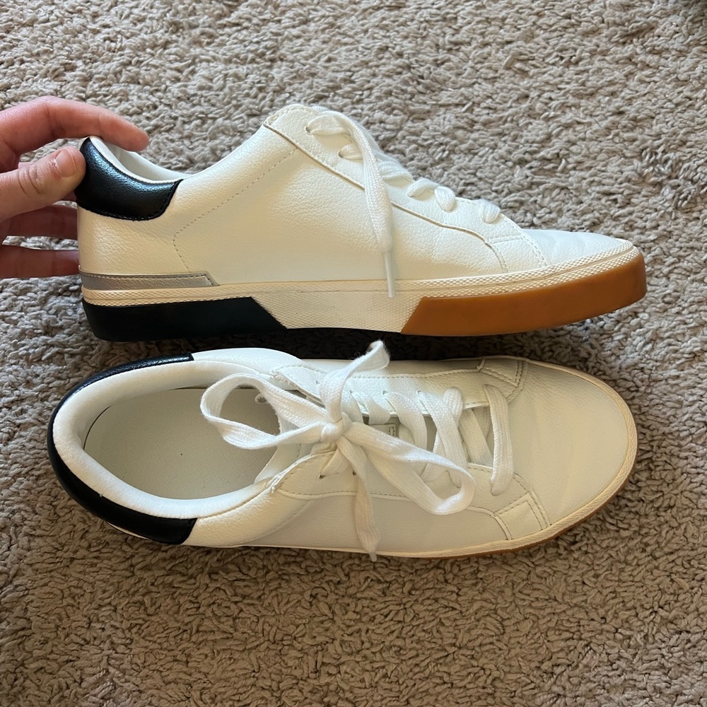 Womens Target Sneakers